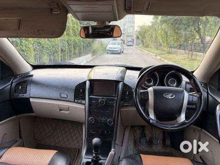 Mahindra Xuv500 W6 1.99 Mhawk, 2016, Diesel