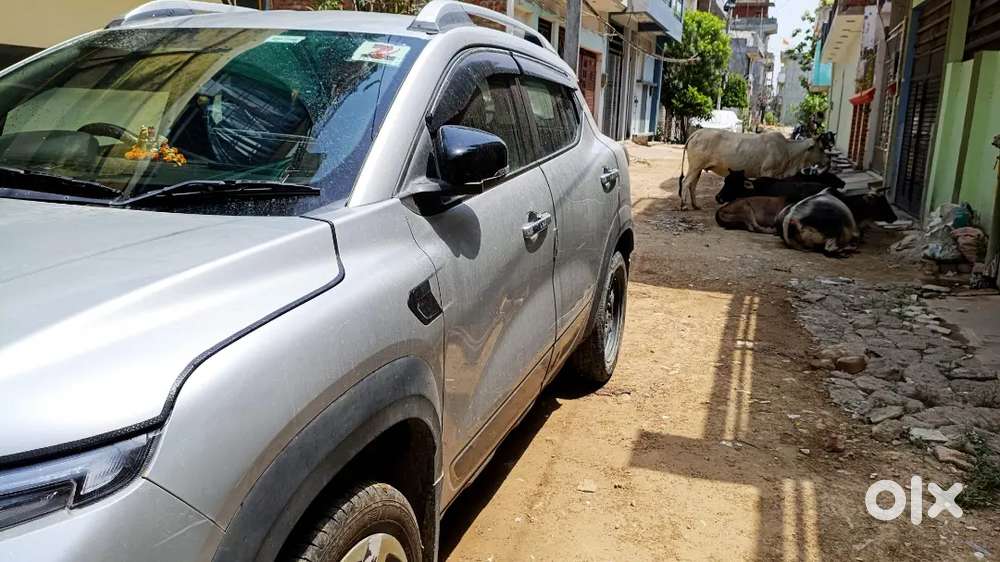 2021 Renault Kiger Rxt 1.0l  Single Owner  Geniune Kms  Call Now!