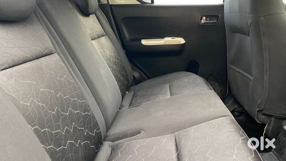 Maruti Suzuki Ignis 1.2 Zeta, 2018, Petrol