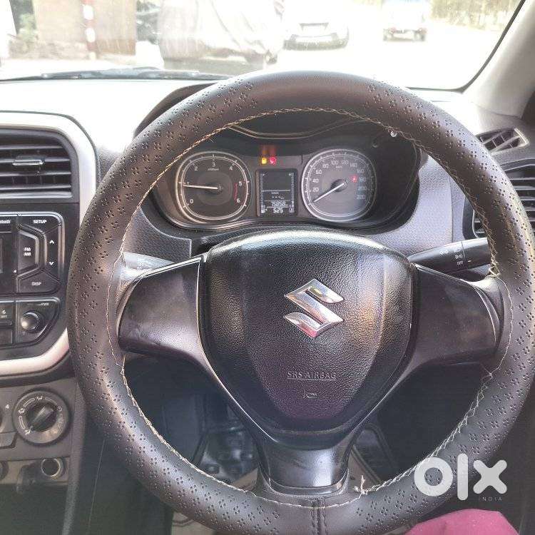 Maruti Suzuki Brezza Vdi, 2018, Diesel