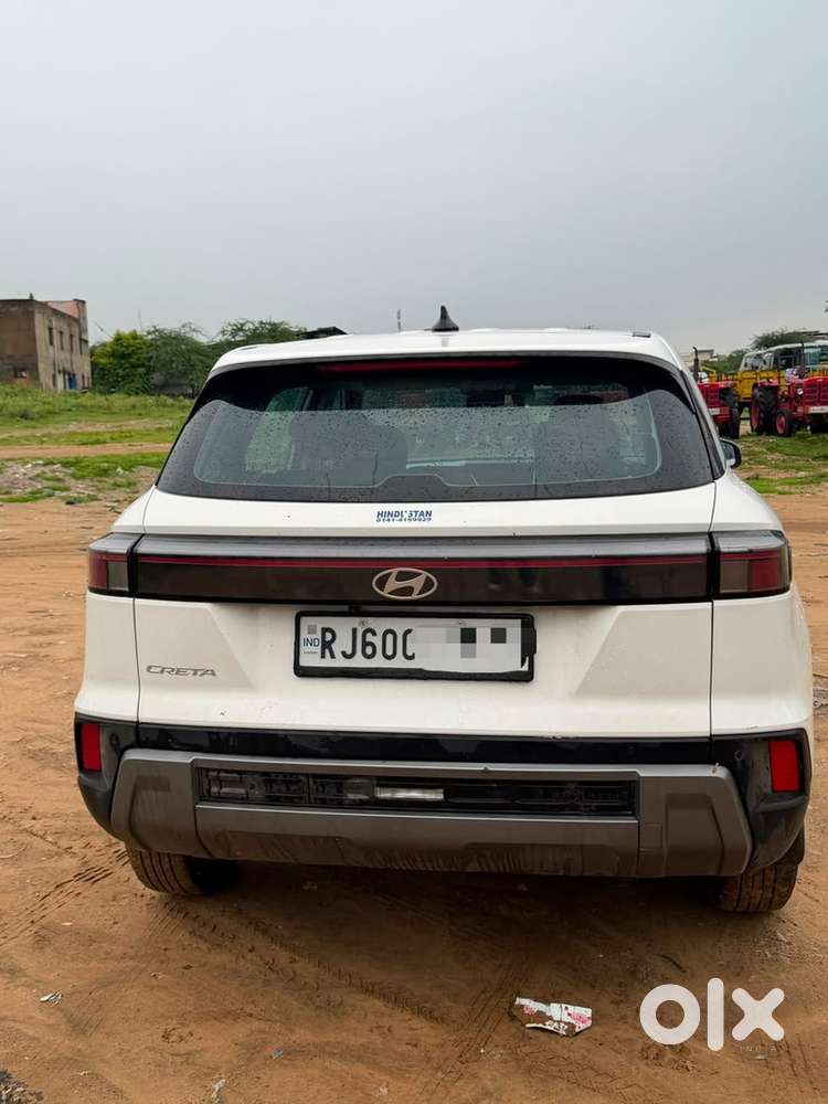 Hyundai Creta Petrol 2024 Car