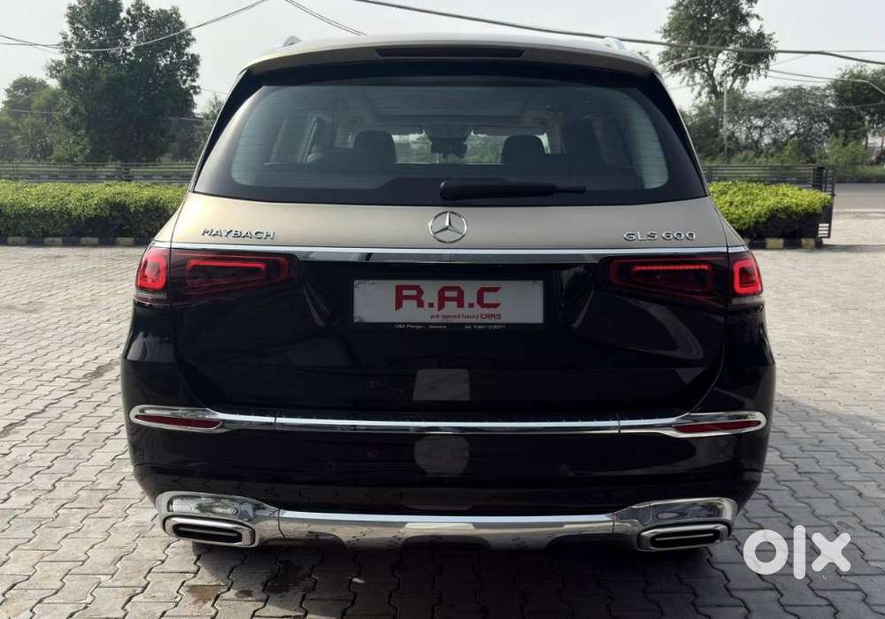 Mercedes-benz Maybach Gls 600 4matic, 2024, Petrol