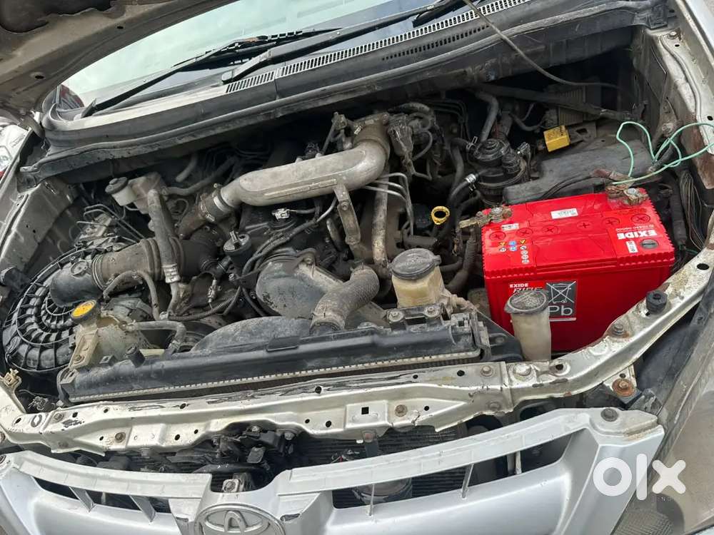 Toyota Innova 2.5 V 2009