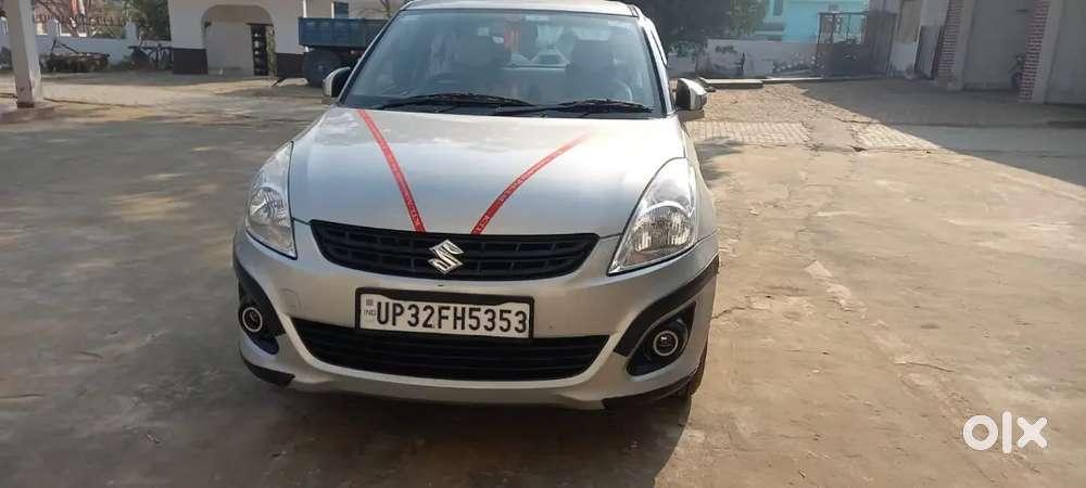 Maruti Suzuki Dzire Vxi 2014