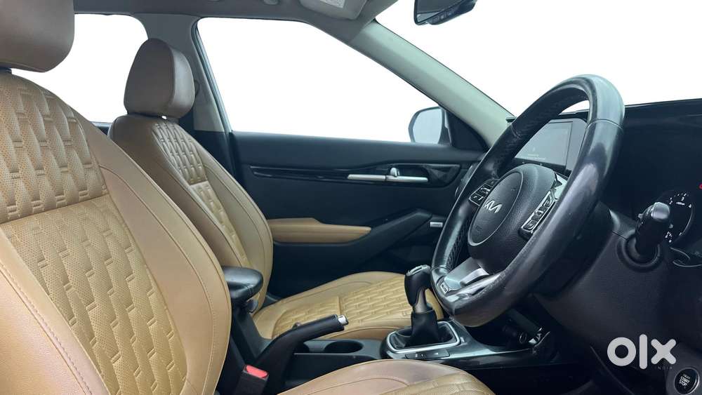 Kia Seltos 1.5 Htx+ Diesel Imt, 2021, Diesel