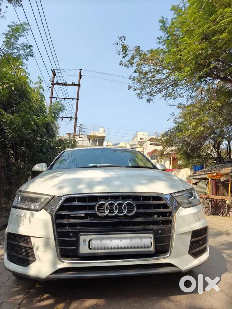 Audi Q3 2018 Diesel 90000 Km Driven