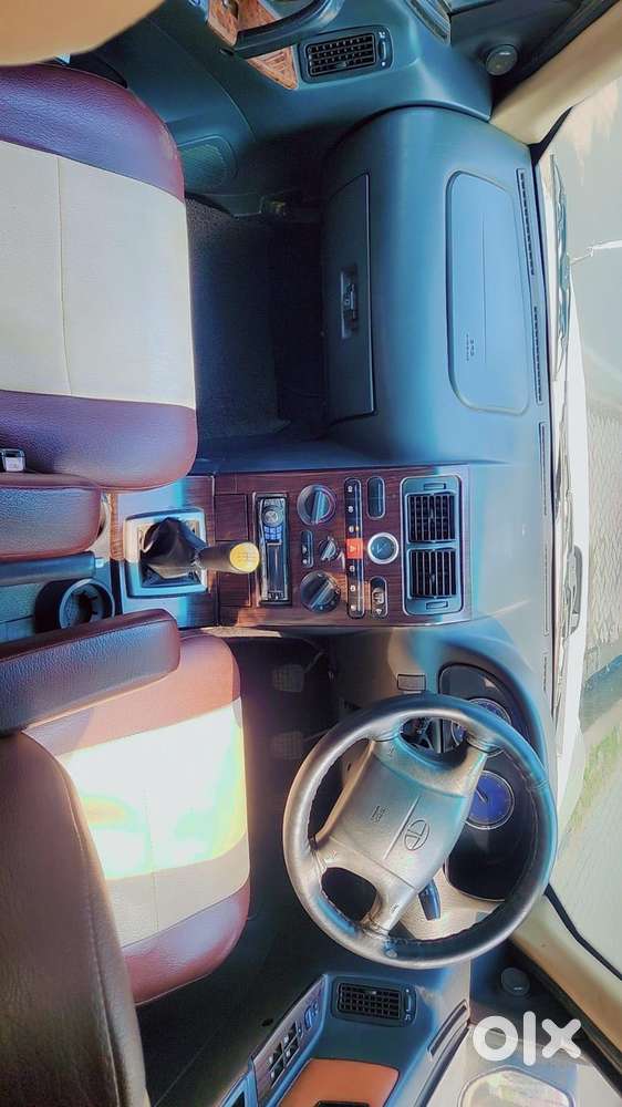 Tata Safari Dicor Ex 4x2 Bs Iv, 2012, Diesel
