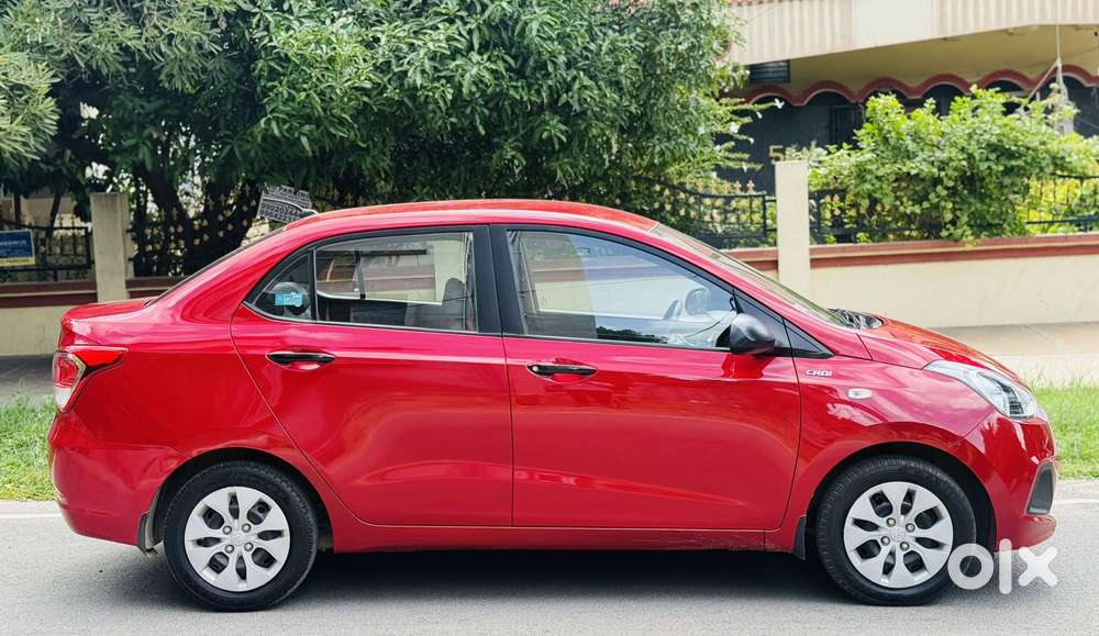 Hyundai Xcent E 1.1 Crdi, 2017, Diesel