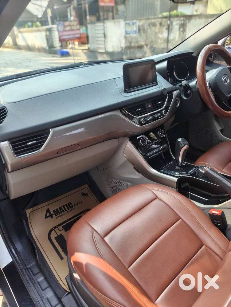 Tata Nexon 1.5 Revotorq Xza Plus Dual Tone Roof Amt, 2019, Diesel