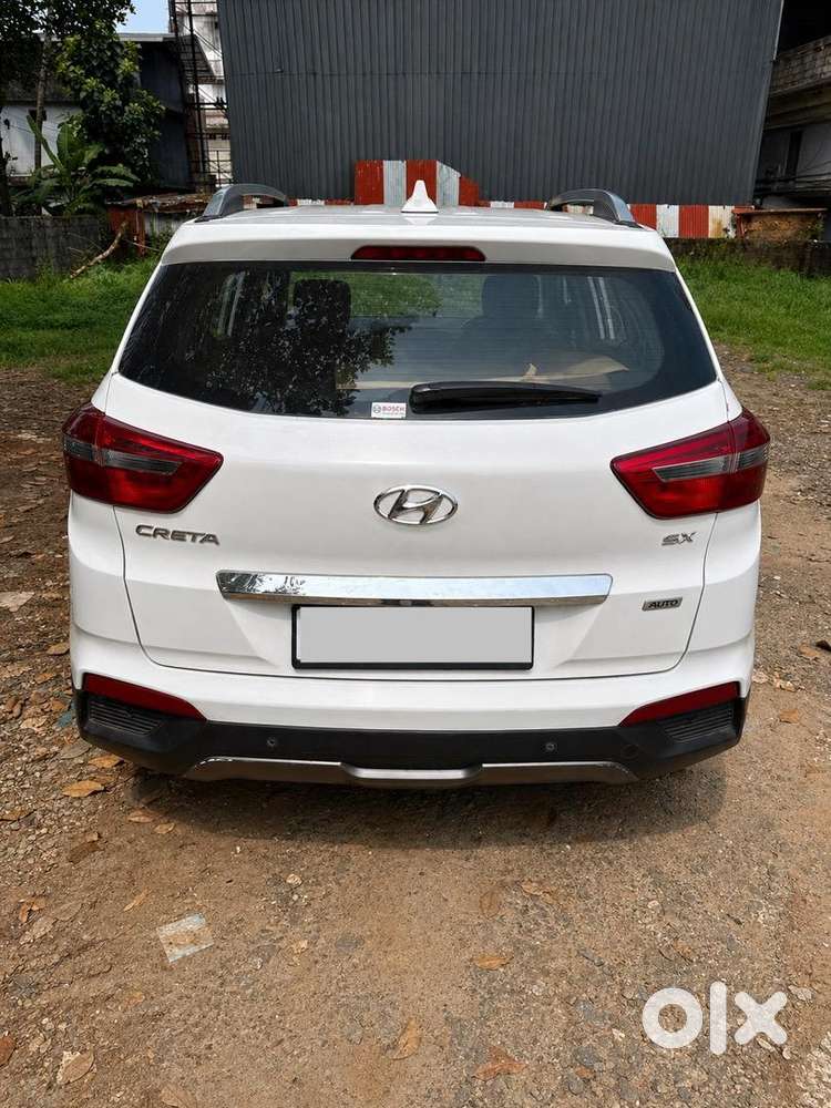 Hyundai Creta 2016 Diesel Automatic