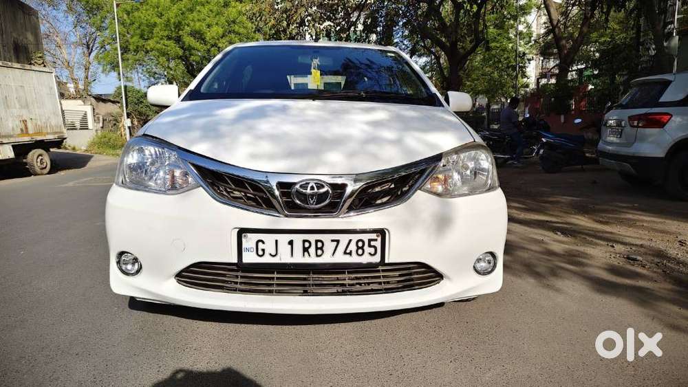 Toyota Etios 2013-2014 V, 2013, Diesel