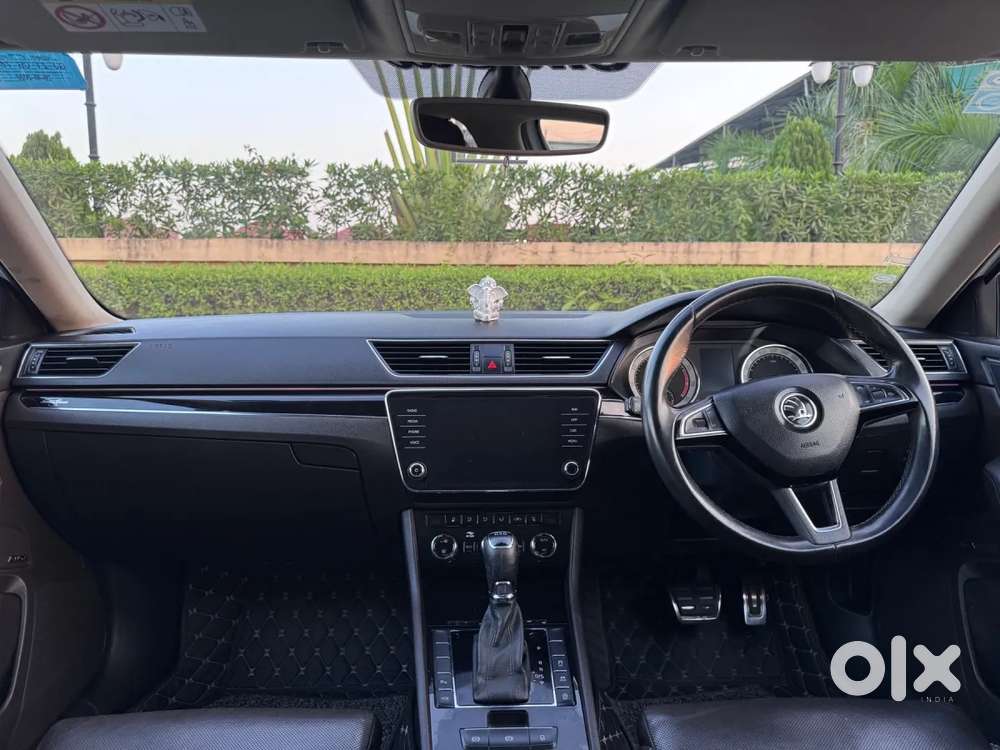 Skoda Superb 2.0 L&k Tsi At, 2020, Petrol