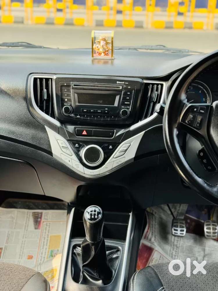 Maruti Suzuki Baleno 1.3 Delta, 2019, Diesel