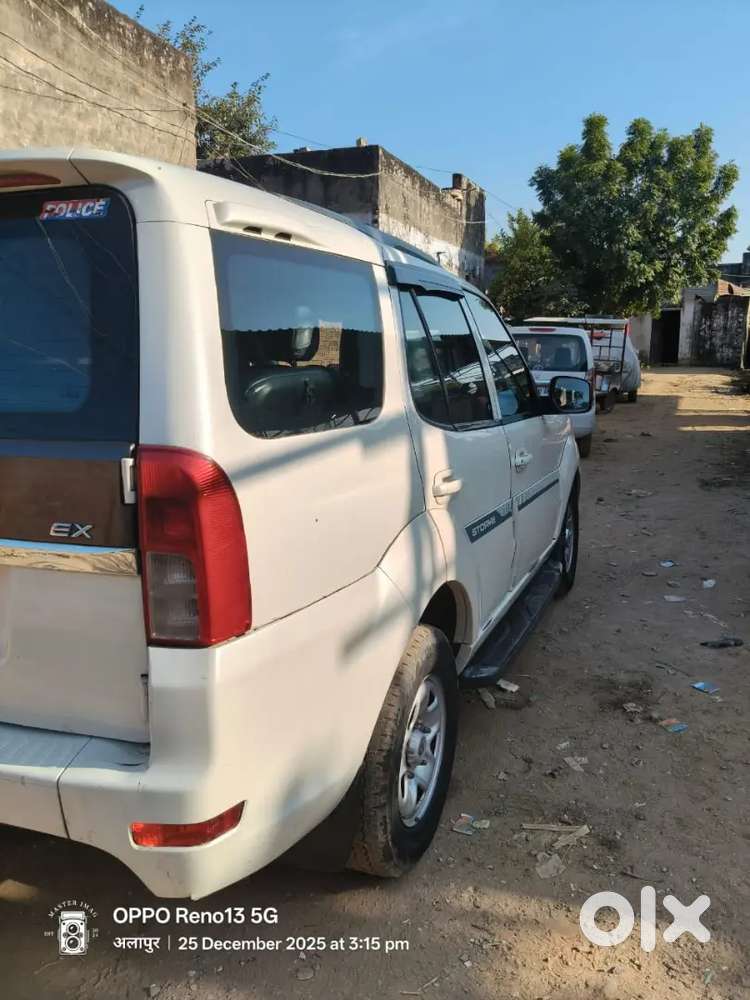 Tata Safari Storme 2019 Diesel Well Maintained