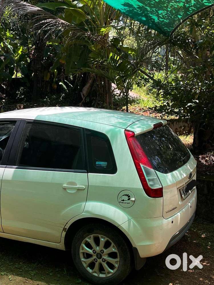 Ford Figo Titanium