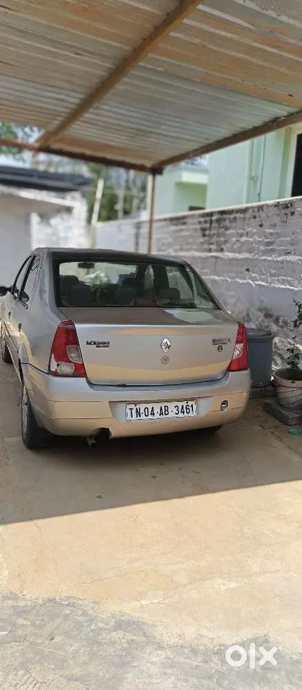 Mahindra Renault Logan 2007 Petrol 120000 Km Driven