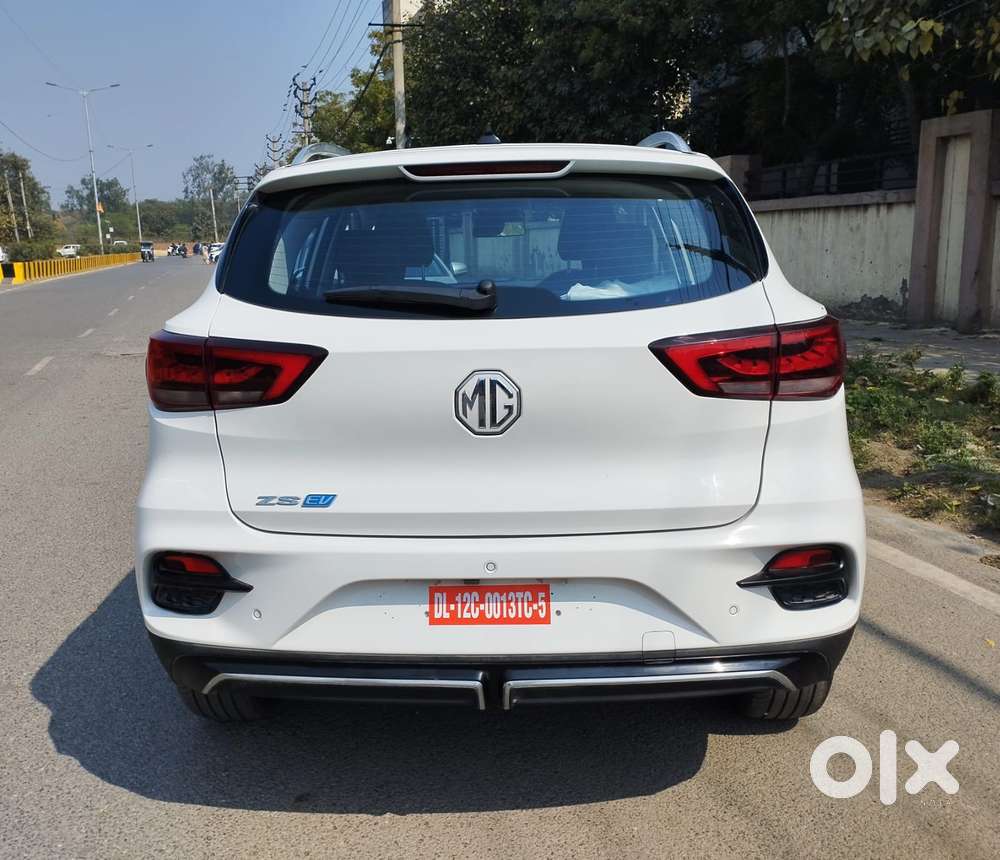 Mg Zs Ev Exclusive, 2025, Electric