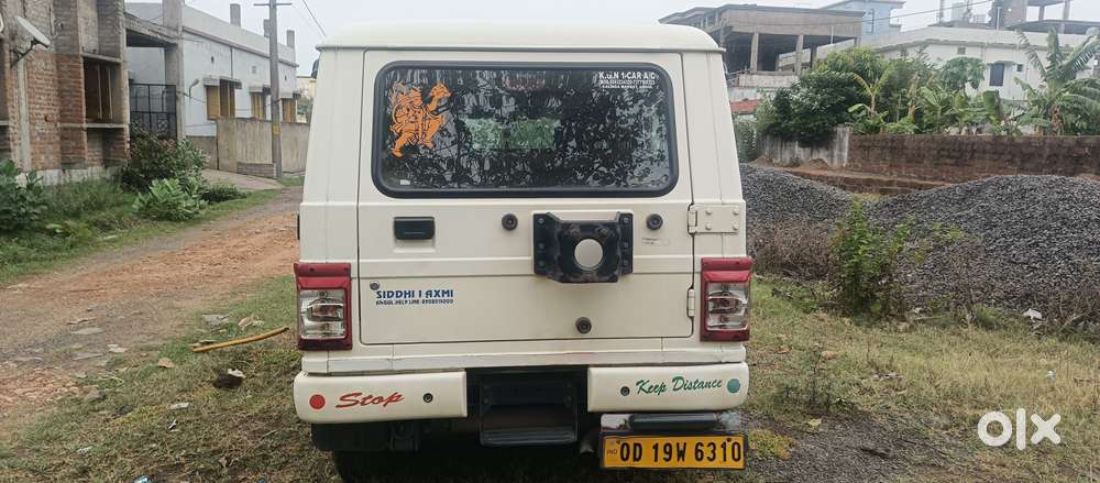 Mahindra Bolero B6 Good Condition