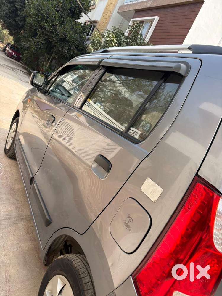 Maruti Suzuki Wagon R
