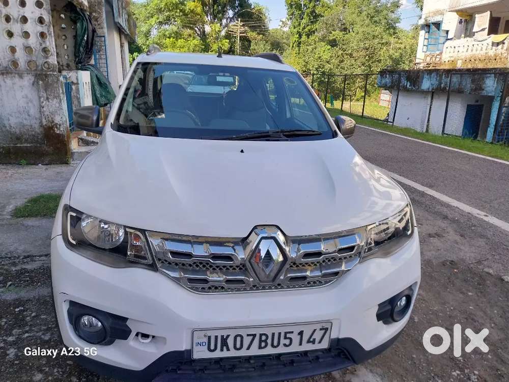 Renault Kwid 2016 Manual Petrol