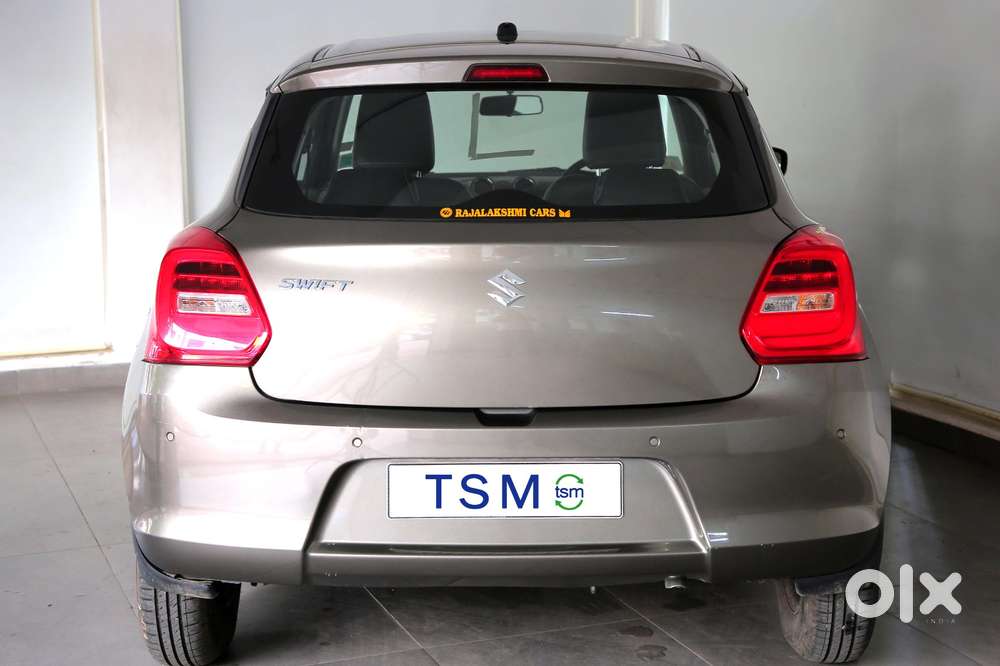 Maruti Suzuki Swift Vxi Abs Bsiv, 2019, Petrol