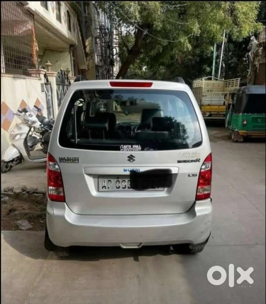 Maruti Suzuki Wagon R 2008 Petrol Good Condition