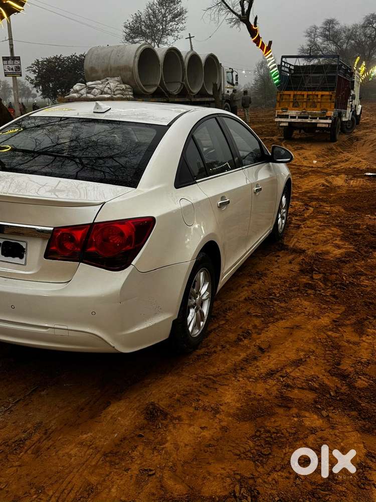 Chevrolet Cruze Ltz 2017