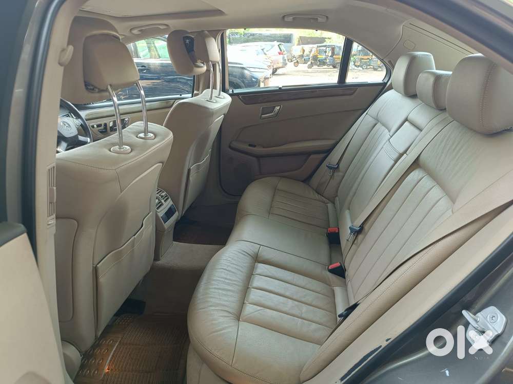 Mercedes-benz E-class E250 Cdi Blue Efficiency, 2010, Diesel
