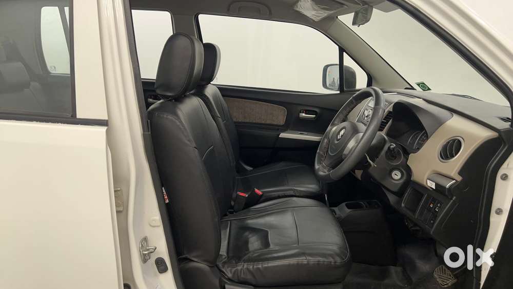 Maruti Suzuki Wagon R 1.0 Vxi Amt, 2016, Petrol