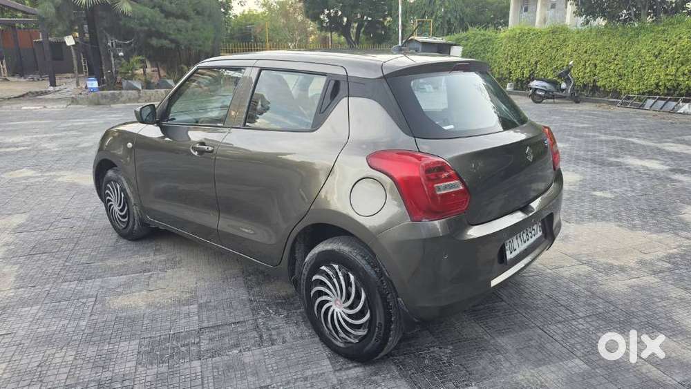 Maruti Suzuki Swift Lxi Optional-o, 2020, Cng & Hybrids