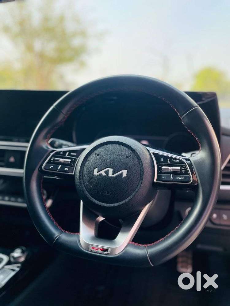 Kia Seltos Gtx Plus At D, 2022, Diesel