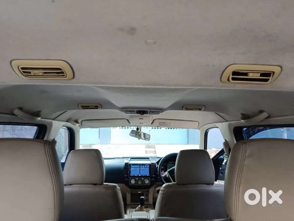 Ford Endeavour, 2008, Diesel