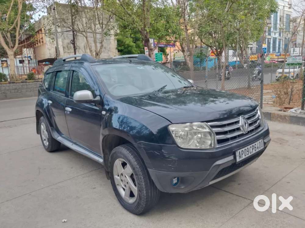 Renault Duster, 2012, Diesel