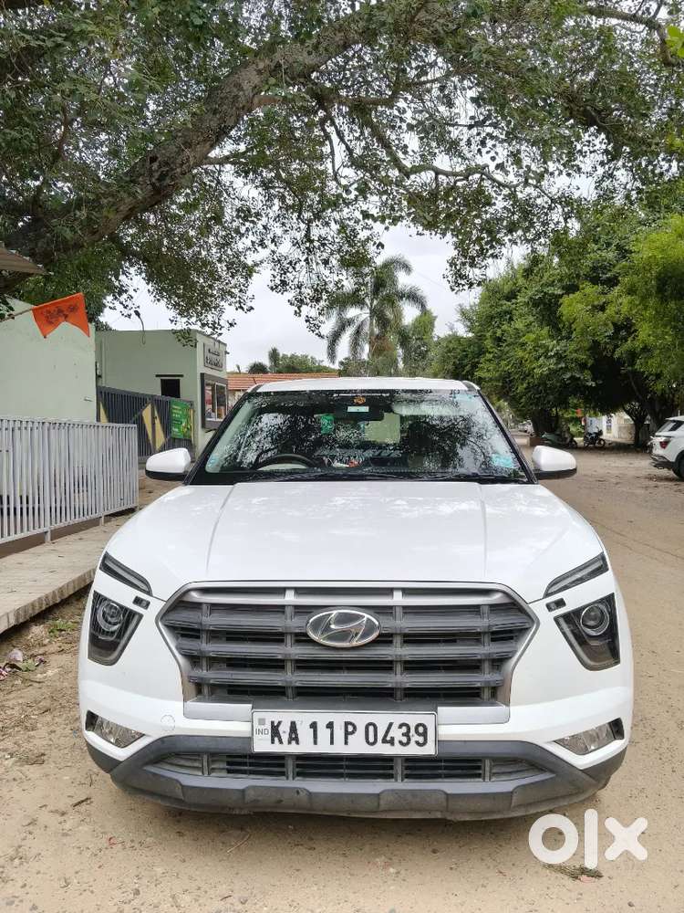 Hyundai Creta Facelift 2023