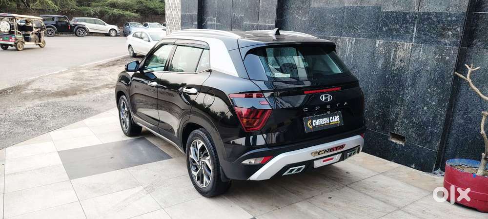 Hyundai Creta 1.5 Ex Petrol, 2021, Petrol