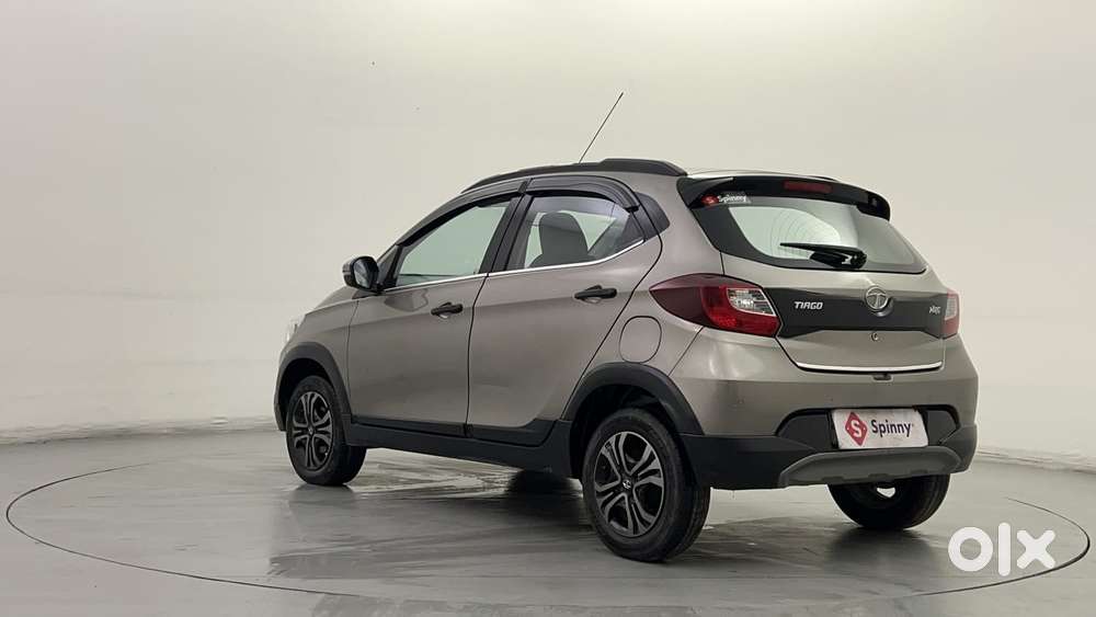 Tata Tiago Nrg Petrol, 2018, Petrol