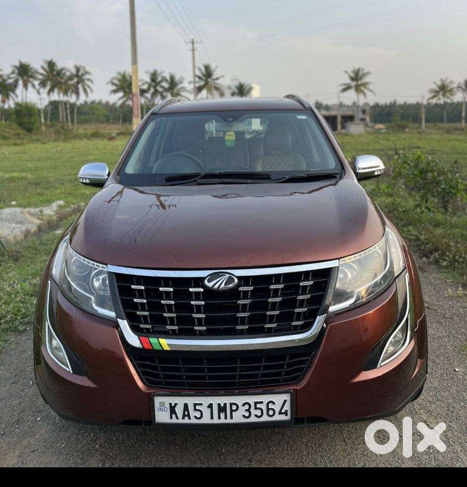 Mahindra Xuv500 W11 Option, 2020, Diesel