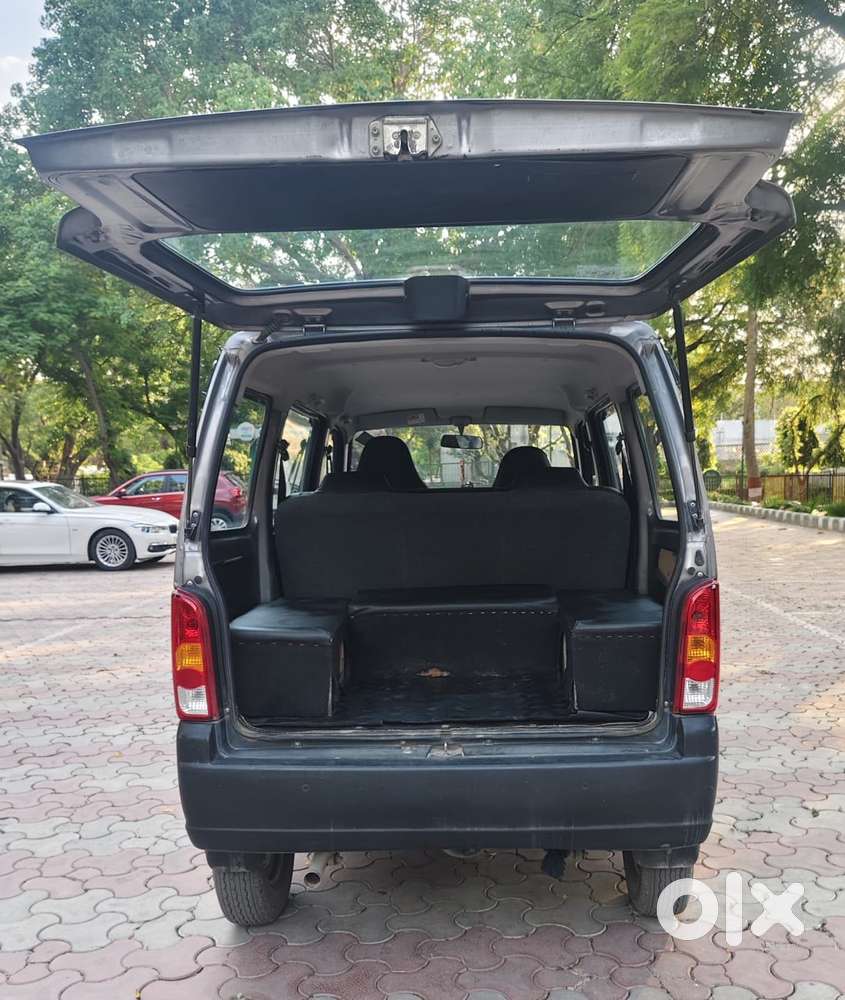 Maruti Suzuki Eeco 1.2 5 Str With A/c+htr Cng, 2023, Cng & Hybrids