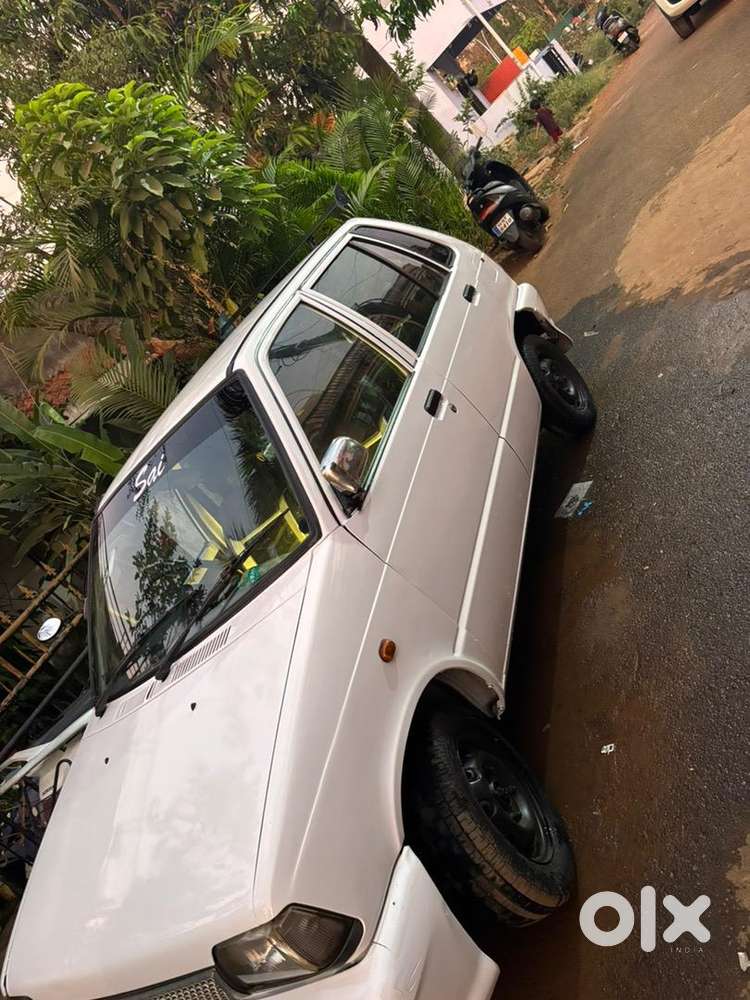 Maruti Suzuki 800 1997 Petrol Well Maintained