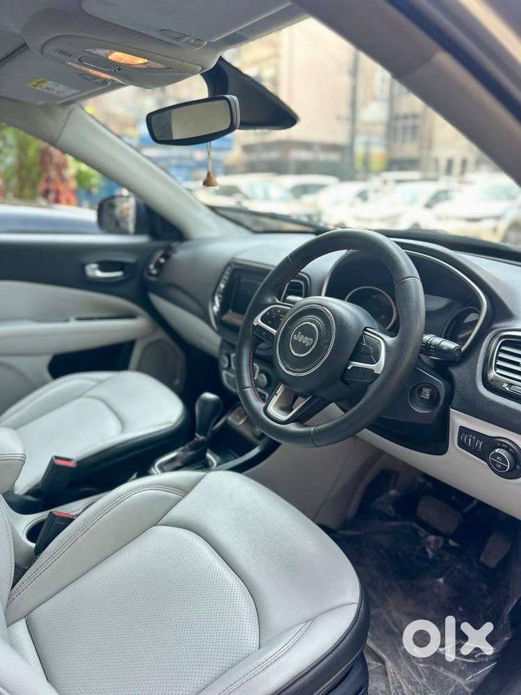 Jeep Compass 1.4 Limited, 2018, Petrol