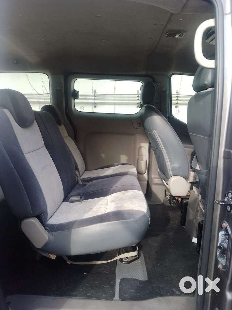 Nissan Evalia, 2013, Diesel
