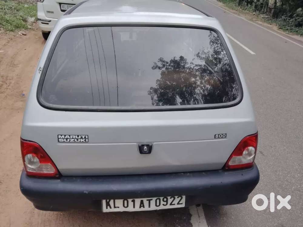 Maruti Suzuki 800