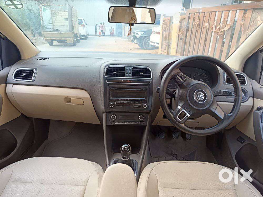Volkswagen Vento 1.6 Highline Plus 16 Alloy, 2013, Diesel