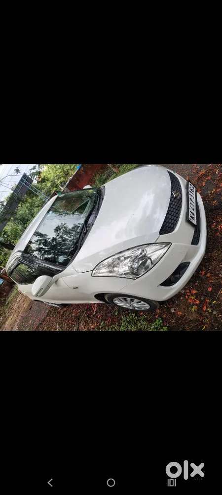 Maruti Swift 2012 Vdi