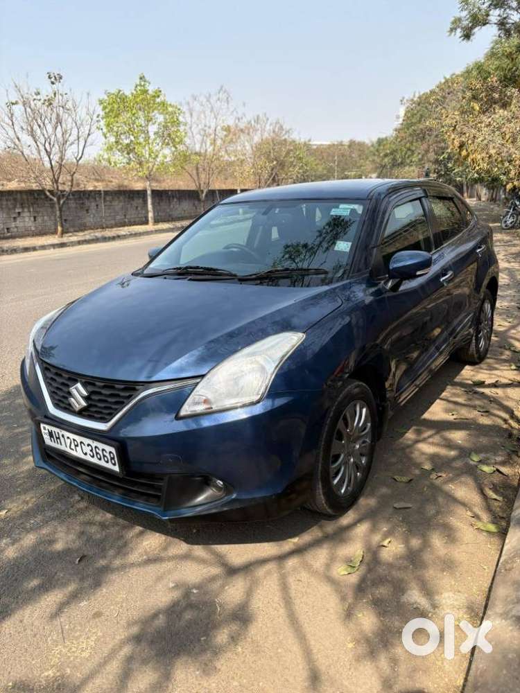 Maruti Suzuki Baleno 1.2 Zeta, 2017, Petrol