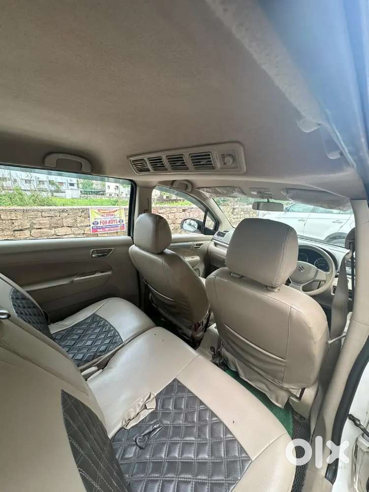 Maruti Ertiga Zdi 2018