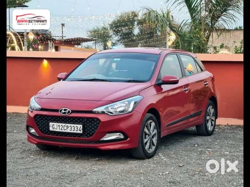 Hyundai Elite I20 [ ] 1.4 Asta Crdi, 2015, Diesel