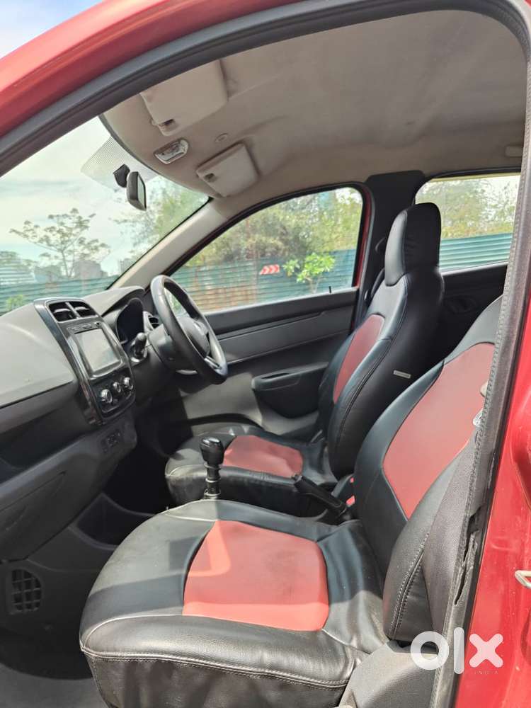 Renault Kwid Rxt 1.0, 2016, Petrol