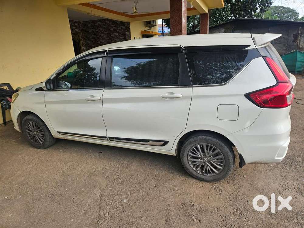 Maruti Suzuki Ertiga 2021 Cng & Hybrids Good Condition