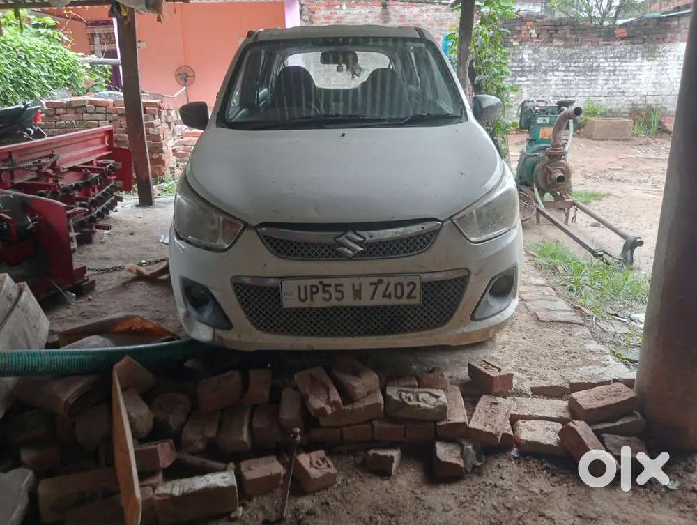Maruti Suzuki Alto 2017